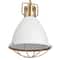Hello Honey® Kent Industrial Oversized Caged Metal Ceiling Light